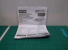 HJP003 Ryobi 3/8" 12V Drill Manual Only