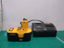 Ryobi P110 Charge Plus+ 18V Class 2 Battery Charger With NiCad Battery
