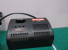 Ryobi P110 Charge Plus+ 18V Class 2 Battery Charger With NiCad Battery