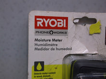 Ryobi Moisture Meter For iPhOne/Android Phones