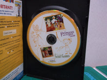 T-A-V Home Weekend DVD, The Princess And The Pea & Return To The Secret Garden
