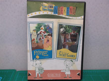 T-A-V Home Weekend DVD, The Princess And The Pea & Return To The Secret Garden