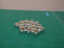 Lot Of 16 5/8 course Thread Lock Nuts