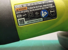 AG4031G Ryobi 4 1/2" 5.5 Amp Corded Angle Grinder SN: HR19341D007823