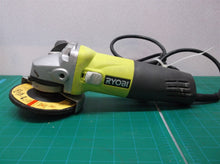 AG4031G Ryobi 4 1/2" 5.5 Amp Corded Angle Grinder SN: HR19341D007823