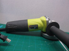 AG4031G Ryobi 4 1/2" 5.5 Amp Corded Angle Grinder SN: HR19341D007823
