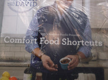 Comfort Food Shortcuts: An In The Kitchen With David Cookbook From QVC - New