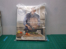 Comfort Food Shortcuts: An In The Kitchen With David Cookbook From QVC - New