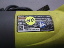AG4031G Ryobi 4.5" 5.5 Amp Angle Grinder - No Guard/Wrench/Handle Or Nuts SN: HR15261D003822