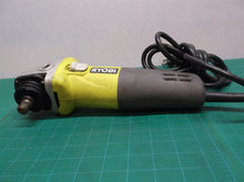 AG4031G Ryobi 4.5" 5.5 Amp Angle Grinder - No Guard/Wrench/Handle Or Nuts SN: HR15261D003822