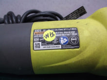 AG4031G Ryobi 4.5" 5.5 Amp Angle Grinder - No Guard/Wrench/Handle Or Nuts SN: HR15261D003822