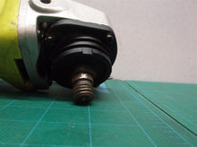 AG4031G Ryobi 4.5" 5.5 Amp Angle Grinder - No Guard/Wrench/Handle Or Nuts SN: HR15261D003822