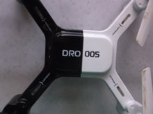 Sharper Image Platinum Edition Video Drone 2 Motors Are Not Spinning Fast Enough FOR PARTS