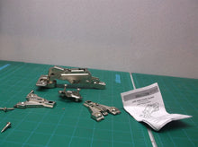 1 Everbilt 1002782607 1-3/8" Overlay Wide Angle Hinge