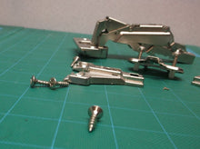 1 Everbilt 1002782607 1-3/8" Overlay Wide Angle Hinge