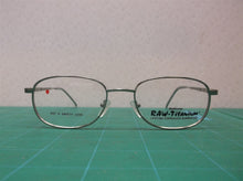 On Guard Row-Titanium 098N 140 0G Z 87-2 Eyeglass Frame