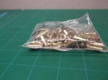 (50) Spoke Nipples~ 3.MM ID ~9.1 MMM Head ~17.7 MM Long atv dirt bike Motorcycle