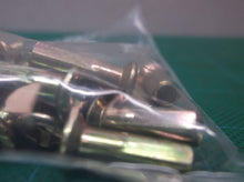 (50) Spoke Nipples~ 3.MM ID ~9.1 MMM Head ~17.7 MM Long atv dirt bike Motorcycle