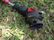 Craftsman 138.74503 12" String Trimmer No guard Spool Or Cap sn 0710211