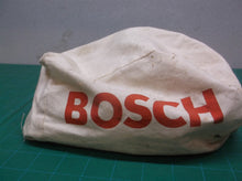 Bosch Sander Bag