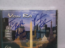 Von ra by Von ra signed CD
