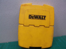 DeWalt drill bit case Only