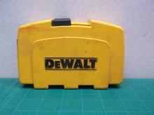 DeWalt drill bit case Only