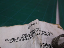 DELTEC Locking Heads 25 pc.