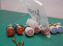 7 Assorted Speakman Cartridges