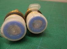 7 Assorted Speakman Cartridges
