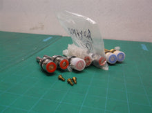 7 Assorted Speakman Cartridges