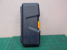Ryobi 34 Piece Bit Set With Case