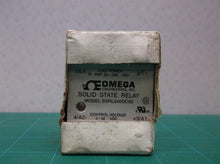 Omega Solid State Relay SSRL240DC50