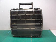 2 Compartment Rubbermaid Storage Box