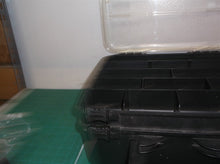 2 Compartment Rubbermaid Storage Box