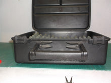 2 Compartment Rubbermaid Storage Box