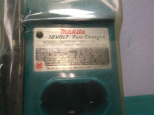 Makita 12 Volt Battery Charger DC7012