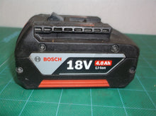 18V-Ion Battery For Bosch 4.0AH BAT620