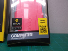 Lot Of 2 OtterBox Commuter Series Dual Layer Shock Absorbing Case Motorola Droid MAXX