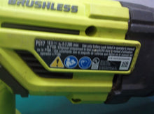 Ryobi P517 18V Cordless Brushless Reciprocating Saw (Tool Only) sn cs19253d200252