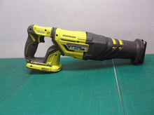 Ryobi P517 18V Cordless Brushless Reciprocating Saw (Tool Only) sn cs19253d200252