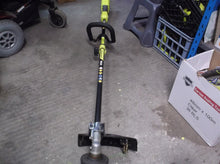 Ryobi P20104 One+ 18-V Li-Ion Brushless String Trimmer (Tool-Only) sn eu19415n260410