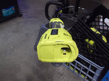 Ryobi P20104 One+ 18-V Li-Ion Brushless String Trimmer (Tool-Only) sn eu19415n260410