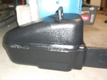 Black Chainsaw Case With 16" Scabbard 19x12x12