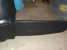 Black Chainsaw Case With 16" Scabbard 19x12x12