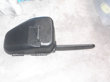 Black Chainsaw Case With 16" Scabbard 19x12x12