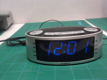 iTOMA Radio Alarm Clock FM Digital Radio Clock