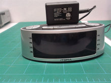 iTOMA Radio Alarm Clock FM Digital Radio Clock