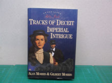 Tracks Of Deceit ;: Imperial Intrigue (Katy Steele adventures) January 1, 1996