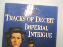 Tracks Of Deceit ;: Imperial Intrigue (Katy Steele adventures) January 1, 1996